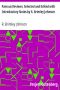 [Gutenberg 11251] • Famous Reviews, Selected and Edited with Introductory Notes by R. Brimley Johnson